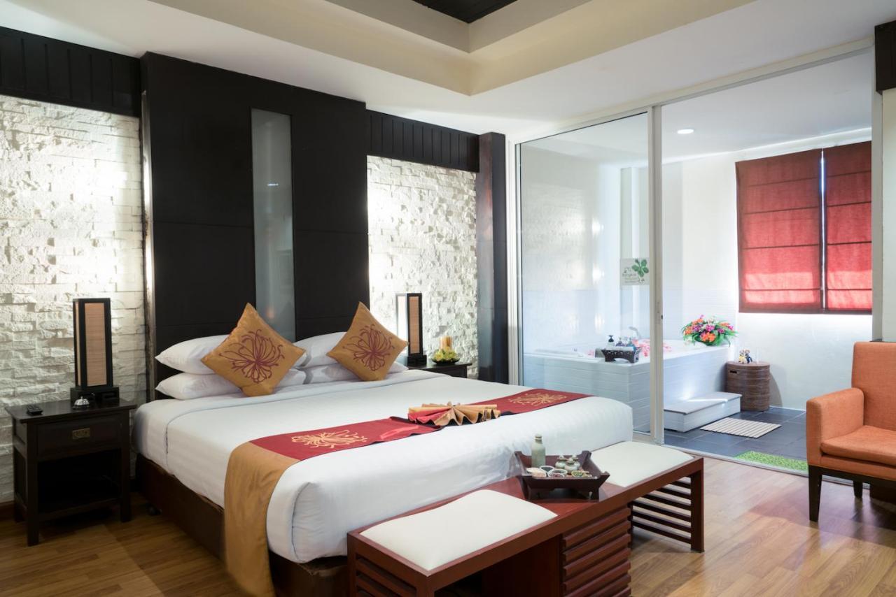 Bangkok Natural Spa Resort And Suite Exteriér fotografie
