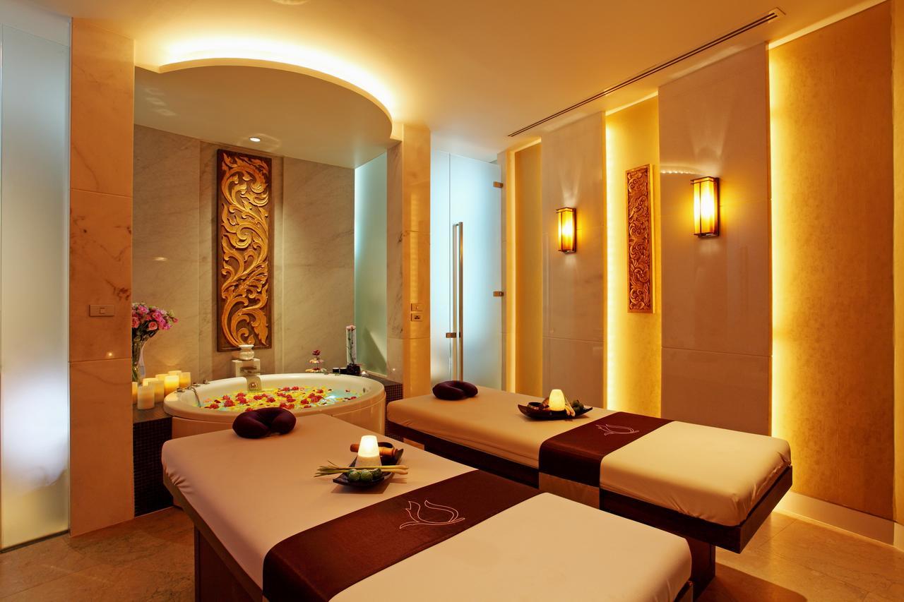 Bangkok Natural Spa Resort And Suite Exteriér fotografie